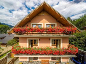  Holiday home Skalka  Мито Под Думбиером